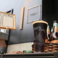 納屋橋TWILOカブトビール 名古屋支店