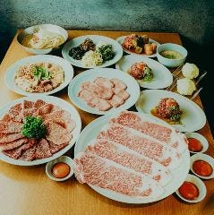 焼肉 肉どうし 京都西院店