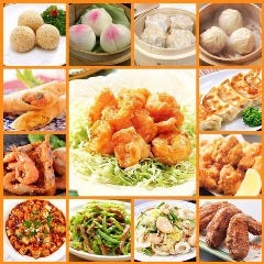 本格中華食べ飲み放題 品味香