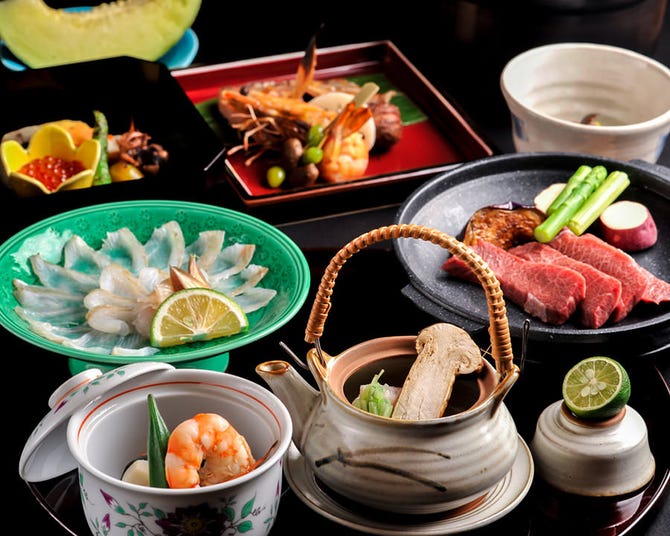 日本料理いのうえ その他西区 糸島 会席料理 ぐるなび