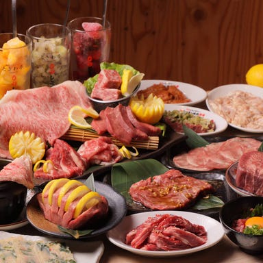 焼肉食べ放題 大衆ホルモン酒場 ときわ亭 堺東店_《大人気!》食べ放題&飲み放題