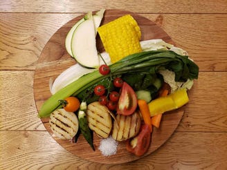 東京野菜キッチンscop 赤坂 メニュー アラカルト ぐるなび