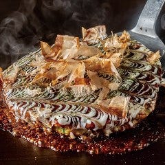 道頓堀焼 (大盛) 道頓堀焼 (大盛)