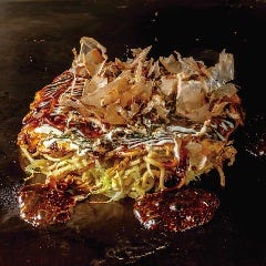 ミックス広島焼 ミックス広島焼