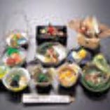 おまかせ四季会席
四季折々の食材を厳選しております。