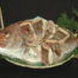 鯛姿焼き