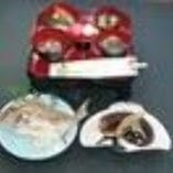 お喰い初め祝い会席（女の子用）