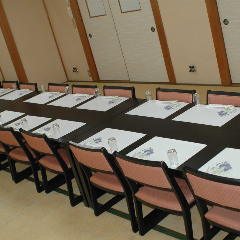 少人数から最大36名様対応の個室