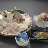 夏の味覚★夏こそ旨い仁志乃得意の鱧コース　8,000円