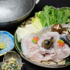 質・量ともに大満足の四季会席コース