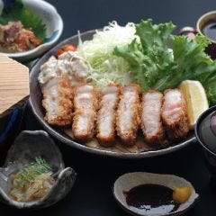 厳選した山海の幸を味わう本格和食