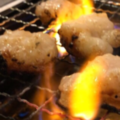 とり焼 大衆食堂 肉一八 