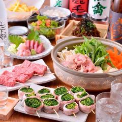 野菜巻き串 ぐるりくるり 石垣島