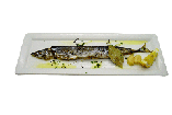 秋刀魚のコンフィ