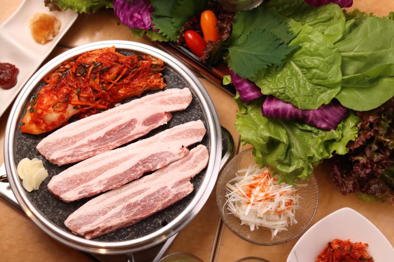 サムギョプサルと韓国料理 TUTUMU38吉祥寺店