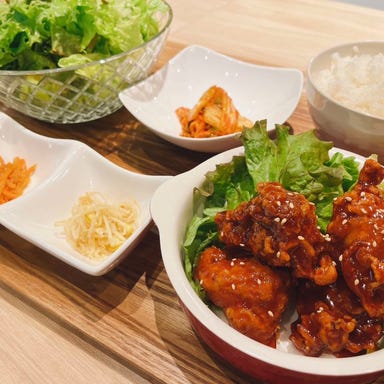 サムギョプサルと韓国料理 TUTUMU38吉祥寺店 メニューの画像