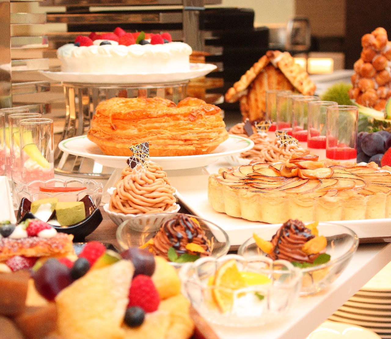 Oasis Photo Narita Sawara Buffet Gurunavi Restaurant Guide