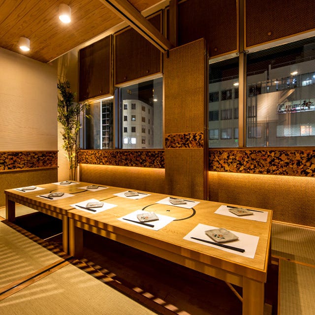 完全個室天鮨六本木店相片 六本木 壽司 Gurunavi 日本美食餐廳指南