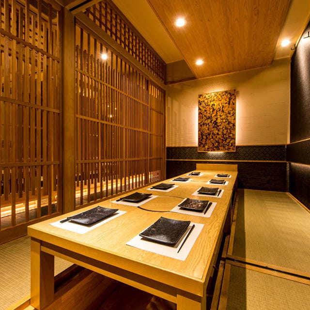完全個室天鮨六本木店相片 六本木 壽司 Gurunavi 日本美食餐廳指南