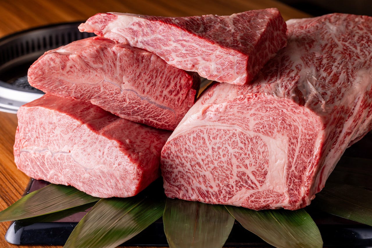 食べ放題 国産牛手切り焼肉 ミート・ミート 豊洲枝川店