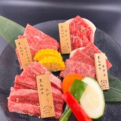 食べ放題 国産牛手切り焼肉 ミート・ミート 豊洲枝川店