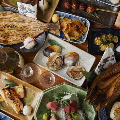 大衆炉ばた 在伍 -Argo- 大宮東口_市場直送、鮮魚と地野菜「極み炉端」