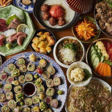 大衆炉ばた 在伍 -Argo- 大宮東口_【2時間飲み放題付き】豊洲直送鮮魚、炉端メニュー、季節の鍋含む全9品5000円「在伍鍋コース」