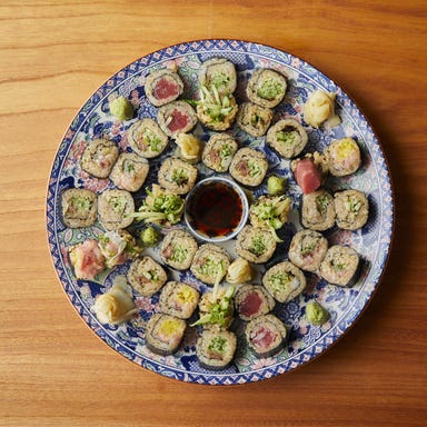 大衆炉ばた 在伍 -Argo- 大宮東口_酒場でつまめる大人の巻もの