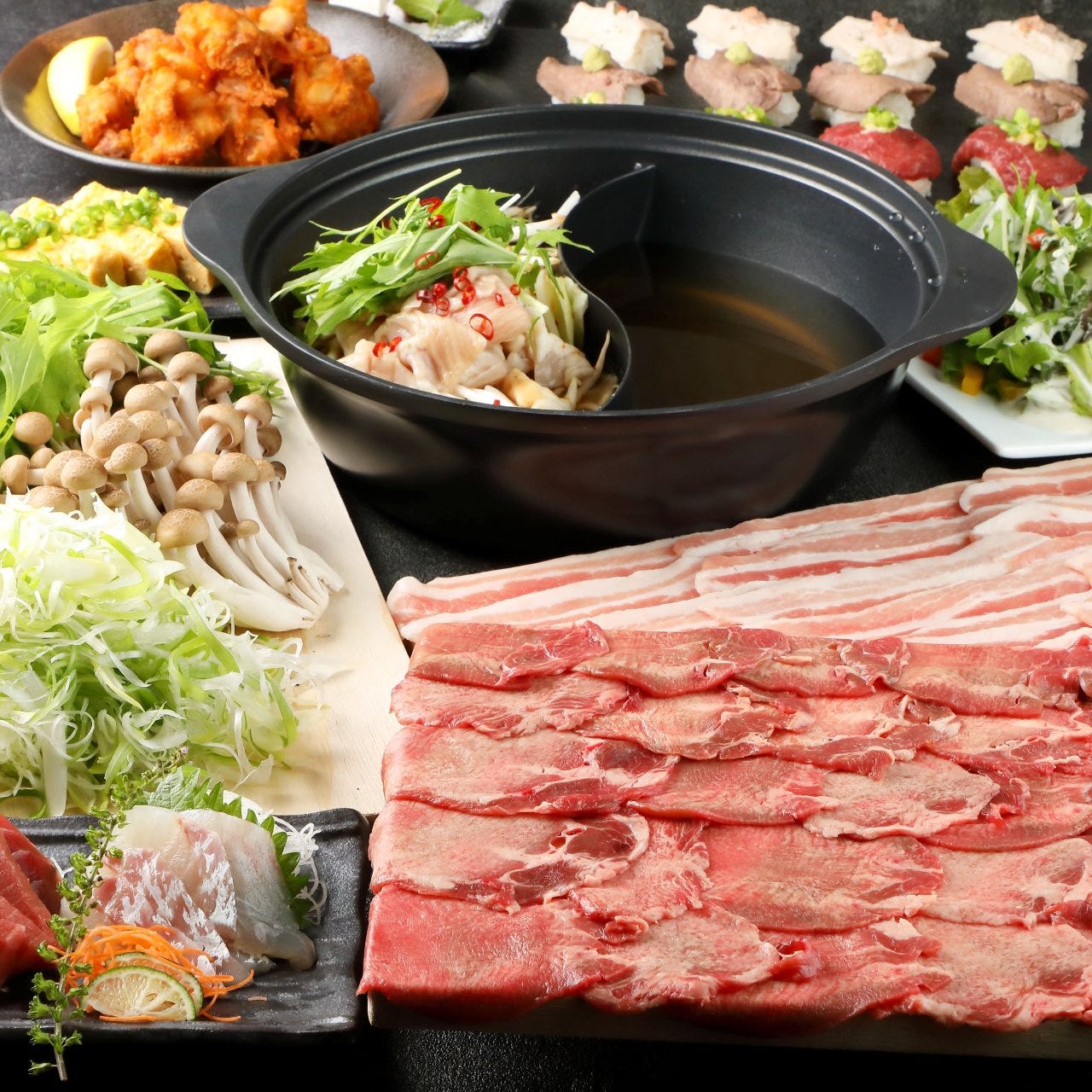 創作和食個室居酒屋燈 Akari 長野驛前店相片 長野市 居酒屋 Gurunavi 日本美食餐廳指南