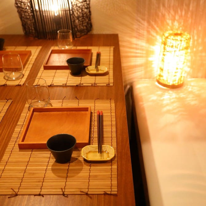 創作和食 個室居酒屋 灯 Akari 長野駅前店 長野市 居酒屋 ぐるなび
