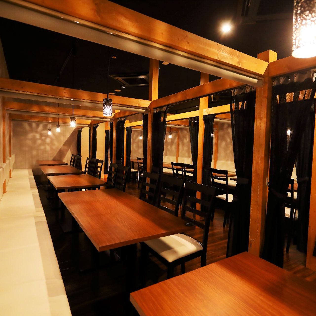 創作和食 個室居酒屋 灯 Akari 長野駅前店 居酒屋 完全個室