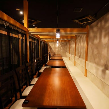 創作和食 個室居酒屋 灯 ‐akari‐ 長野駅前店 店内の画像