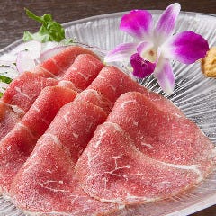 えぞ但馬牛の生ハム