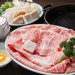 すき焼 しゃぶしゃぶ 牛のいしざき