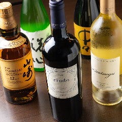 黒毛和牛を満喫できるコース
