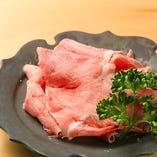 薄切り レアステーキ（数量限定）