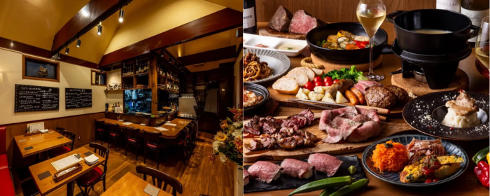 お肉とワインが美味しいお店 Mi Casita