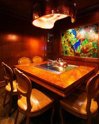 ステーキ＆ワイン オクソン 