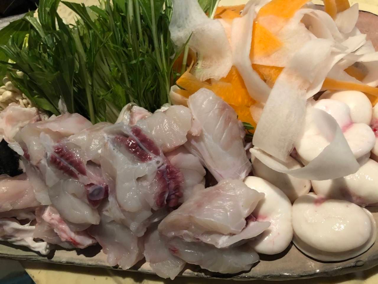 季節限定 ふぐ白子堪能コースの詳細 創作和食の店 七八 小倉北区 ふぐ ふぐ料理 ぐるなび