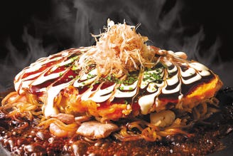 浦和こてがえし メニュー お好み焼き ぐるなび