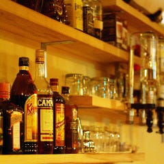 ＋1,500でドリンク飲み放題がご利用頂けます。