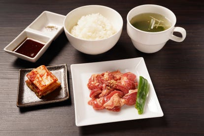 一人でもok 札幌大通 狸小路の焼肉でおすすめしたい人気のお店 ぐるなび