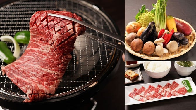 炭火焼肉 狸小路やまごや 札幌大通 狸小路 炭火焼き ぐるなび
