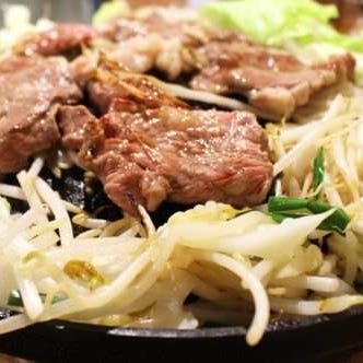 炭火焼肉 狸小路やまごや  メニューの画像