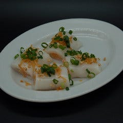 ベトナム料理 新ハノイ みらい平店 メニュー 三種ベトナム春巻 ぐるなび