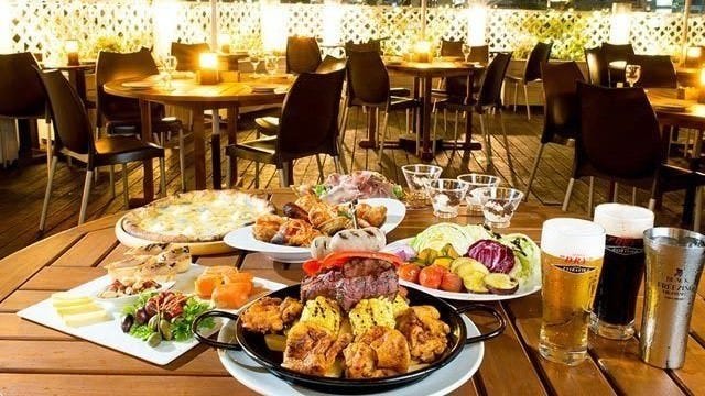 炭火焼鳥三久 THE39TERRACE（（名古屋）伏見/ビアガーデン） - 楽天