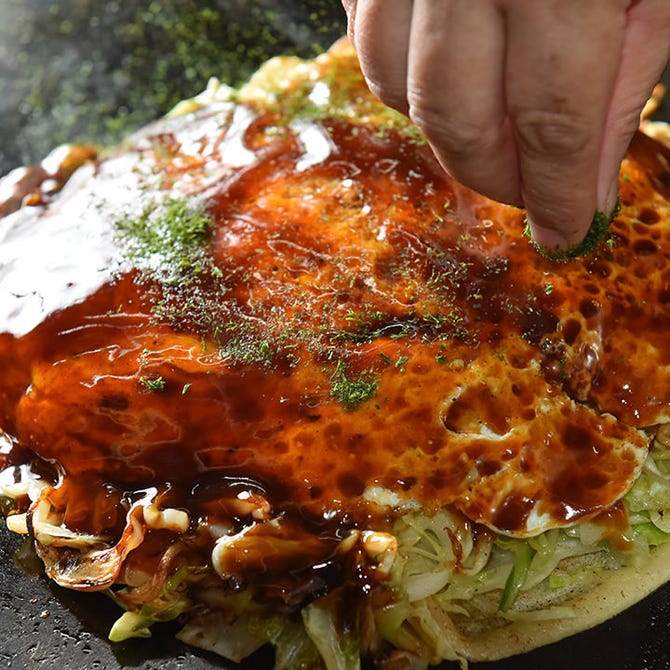 檸檬屋 新橋 お好み焼き ぐるなび