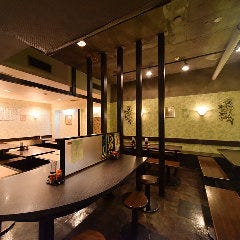 広島風お好み焼きと地酒 檸檬屋