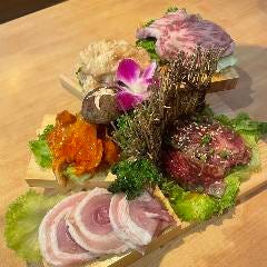 炭火焼肉 尹の家 ーいんのいえー