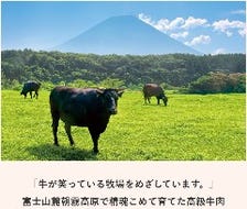 富士山岡村牛